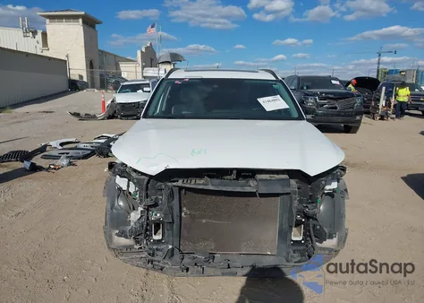 2021 Hyundai Palisade Sel из США, поврежденный, VIN KM8R2DHE1MU295936